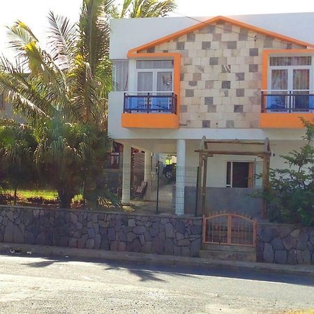 Chez Clenya Guesthouse La Ferme Exterior foto