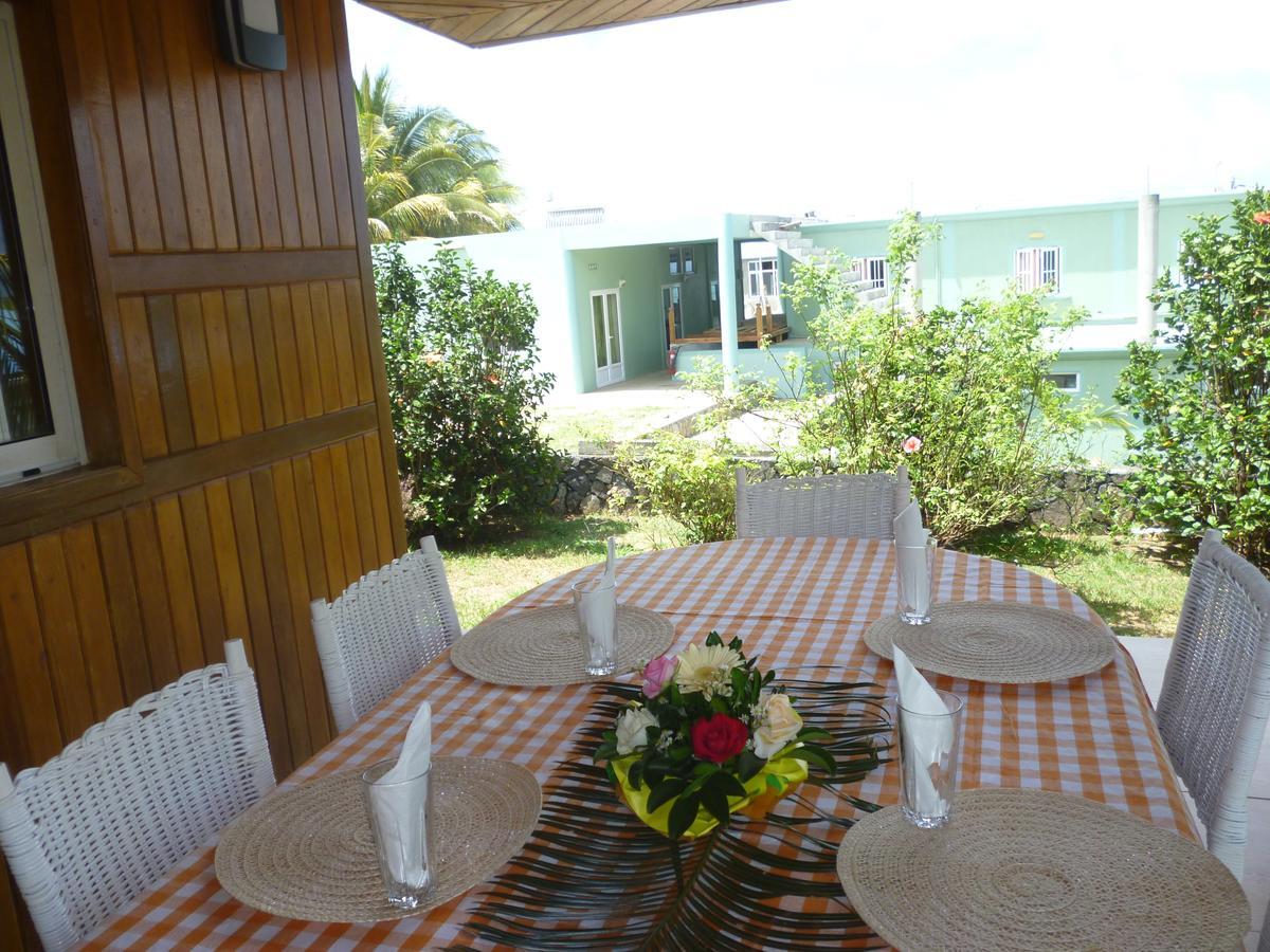 Chez Clenya Guesthouse La Ferme Exterior foto