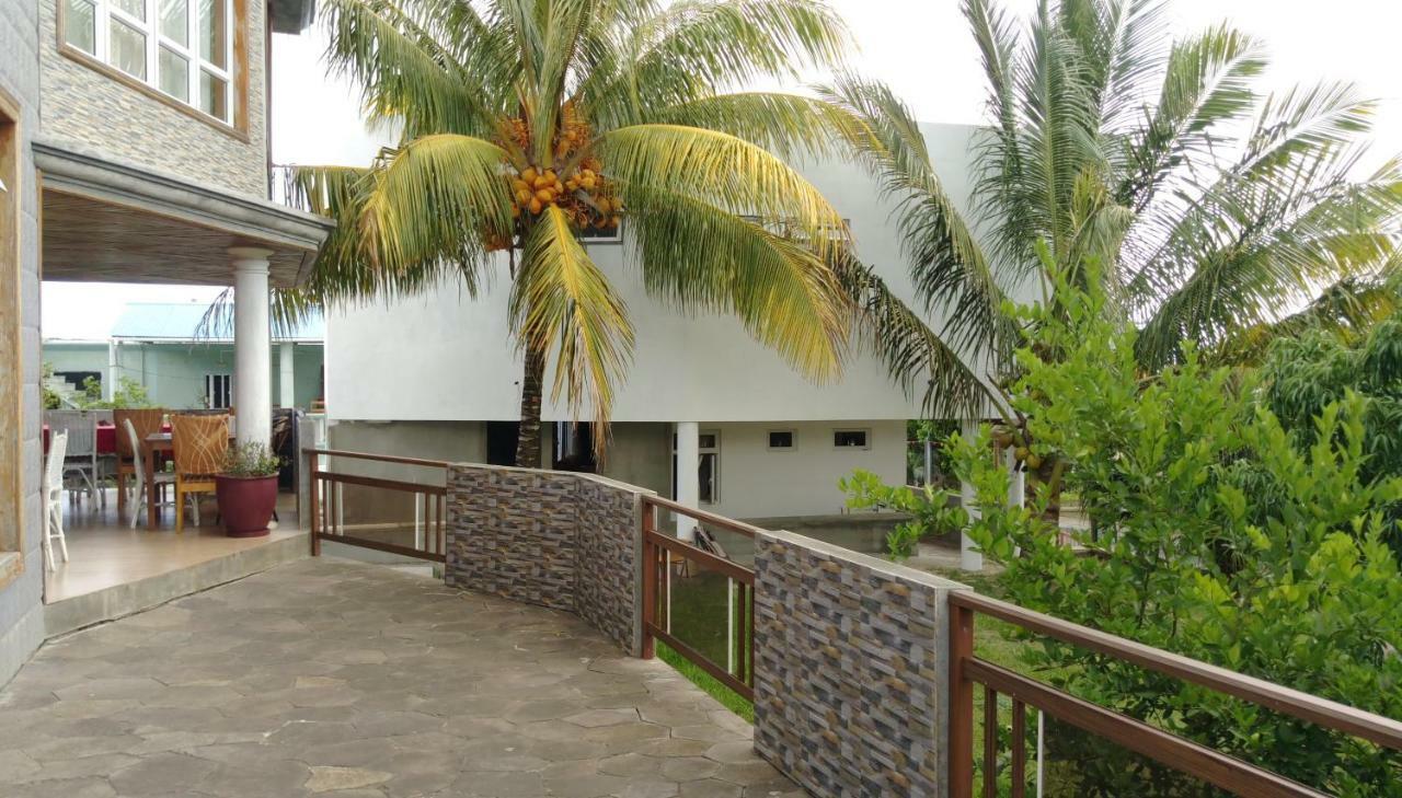 Chez Clenya Guesthouse La Ferme Exterior foto