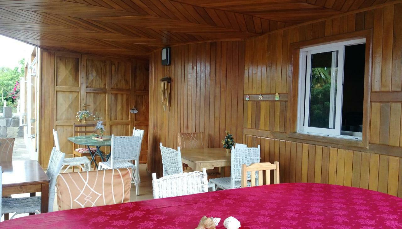 Chez Clenya Guesthouse La Ferme Exterior foto
